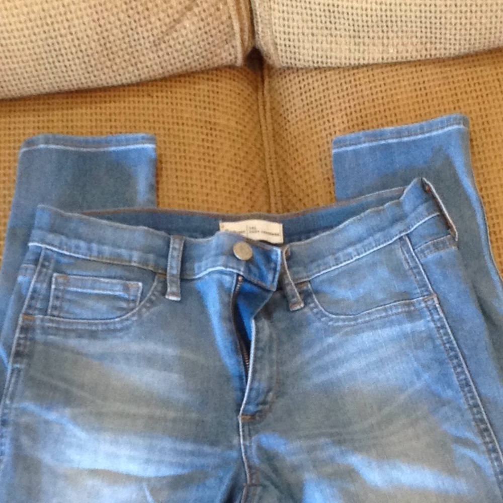 Perfect Gap long, easy legging jean